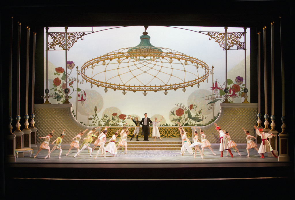 Company Dancers in Alberta Ballet's The Nutcracker