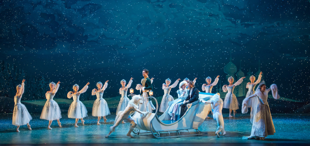 Company Dancers in Alberta Ballet's The Nutcracker 6893