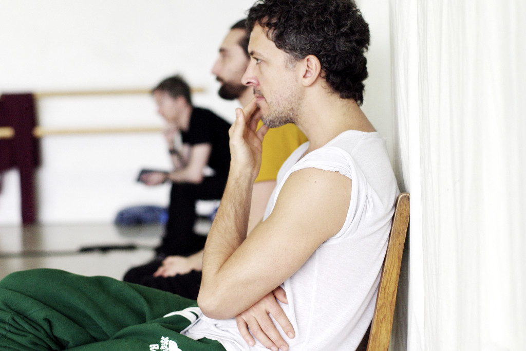 Medhi Walerski, Photo: Michael Slobodian