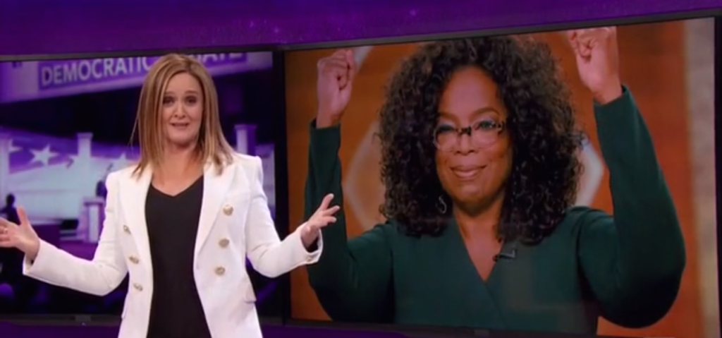 Full Frontal With Samantha Bee