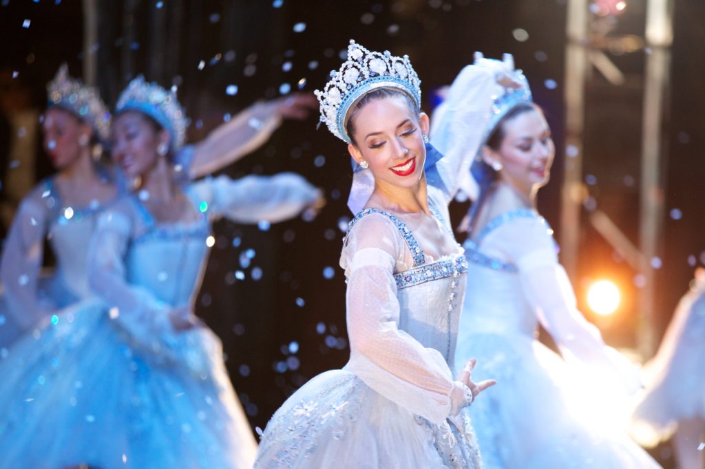 9. Alberta Ballet Reilley McKinlay in Nutcracker_cred Paul McGrath