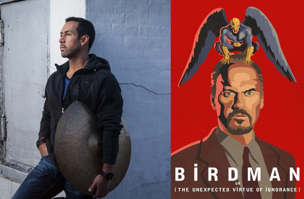 Antonio and Birdman Flyer