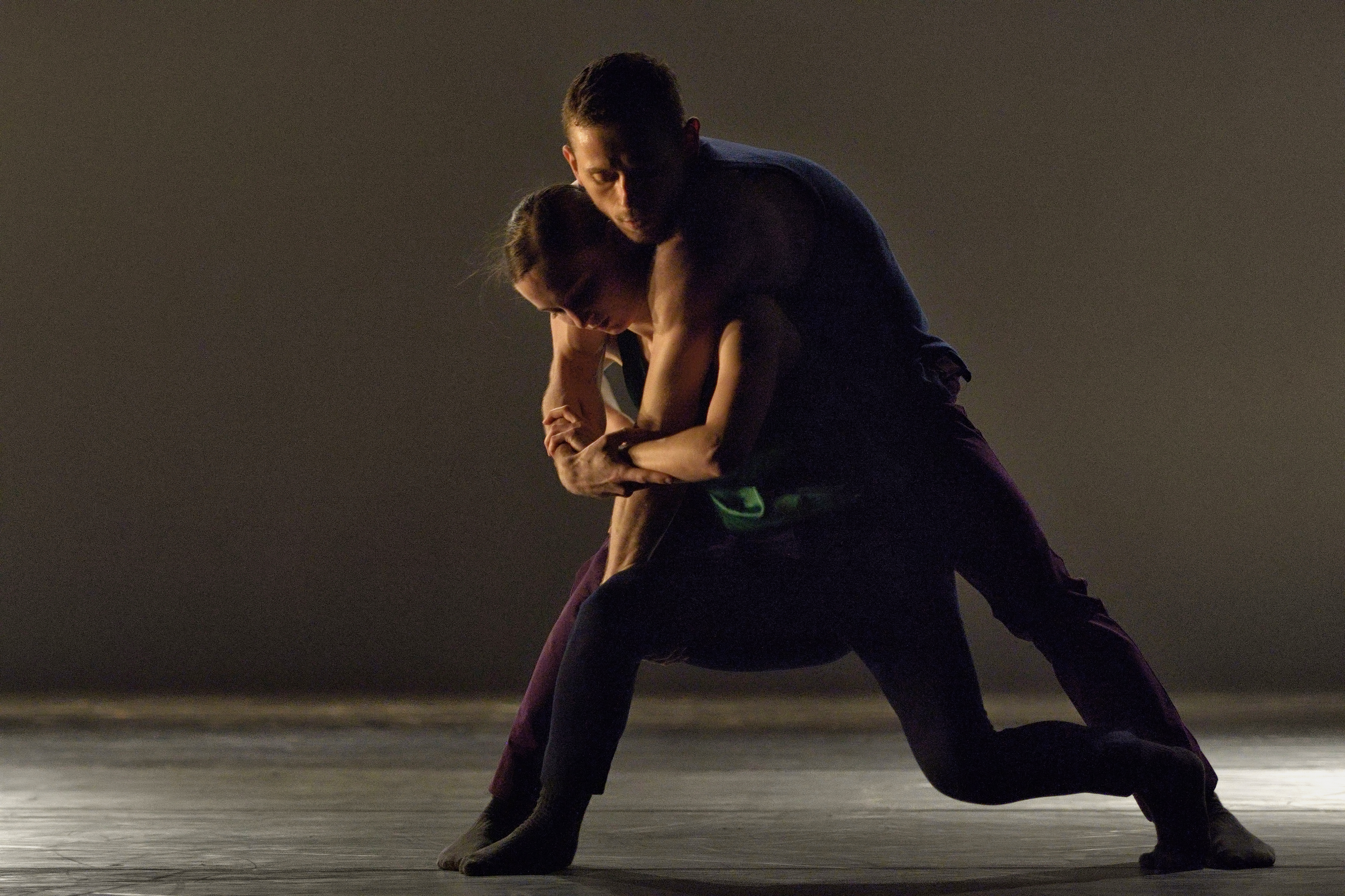 Ballet BC Dancers Anna Bekirova and Brandon Alley_Tothisday_01112018_118 photo©Michael Slobodian