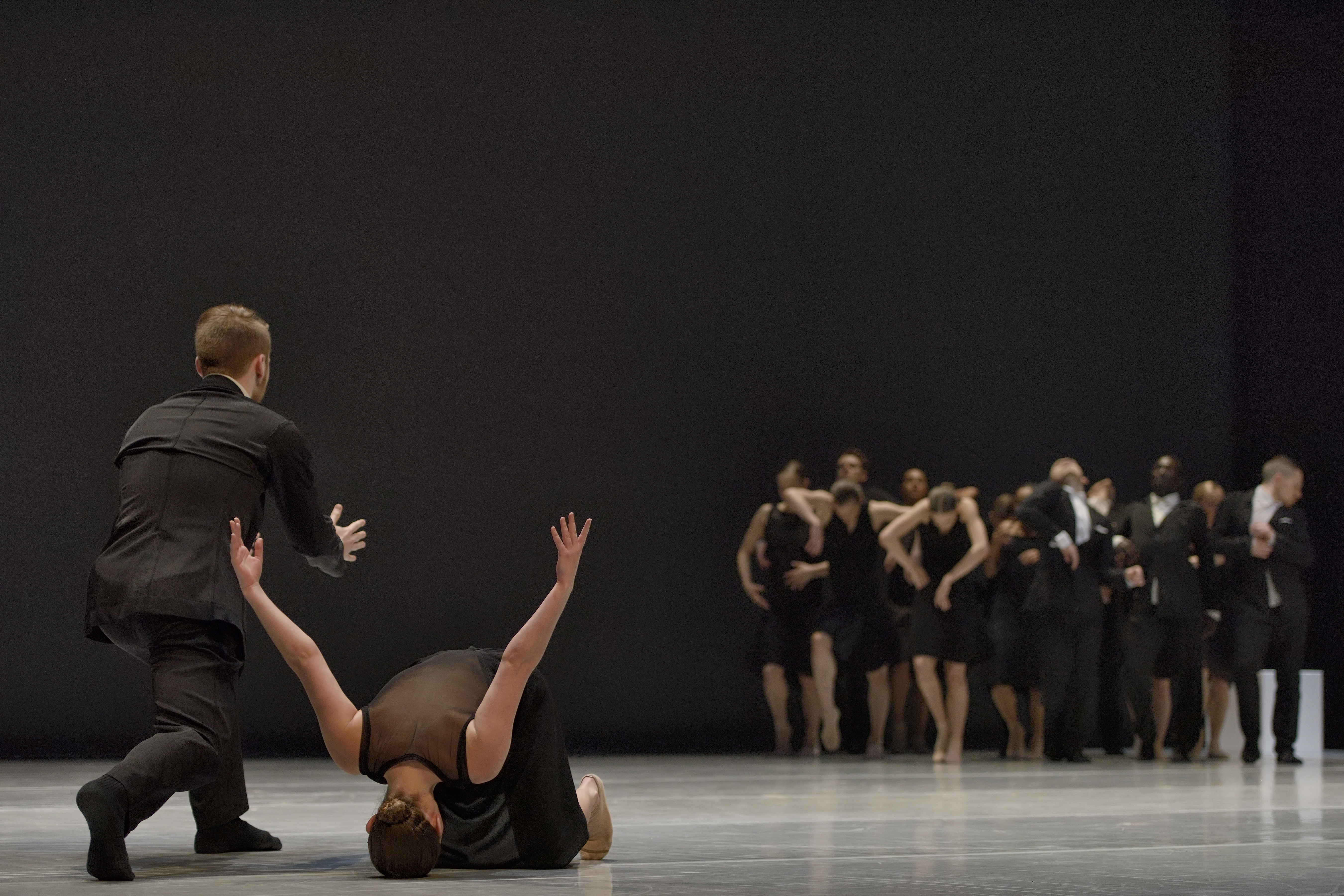 Justin Rapaport, Emily Chessa, and the Artists of Ballet BC_Petite_01112018_27 photo©Michael Slobodian