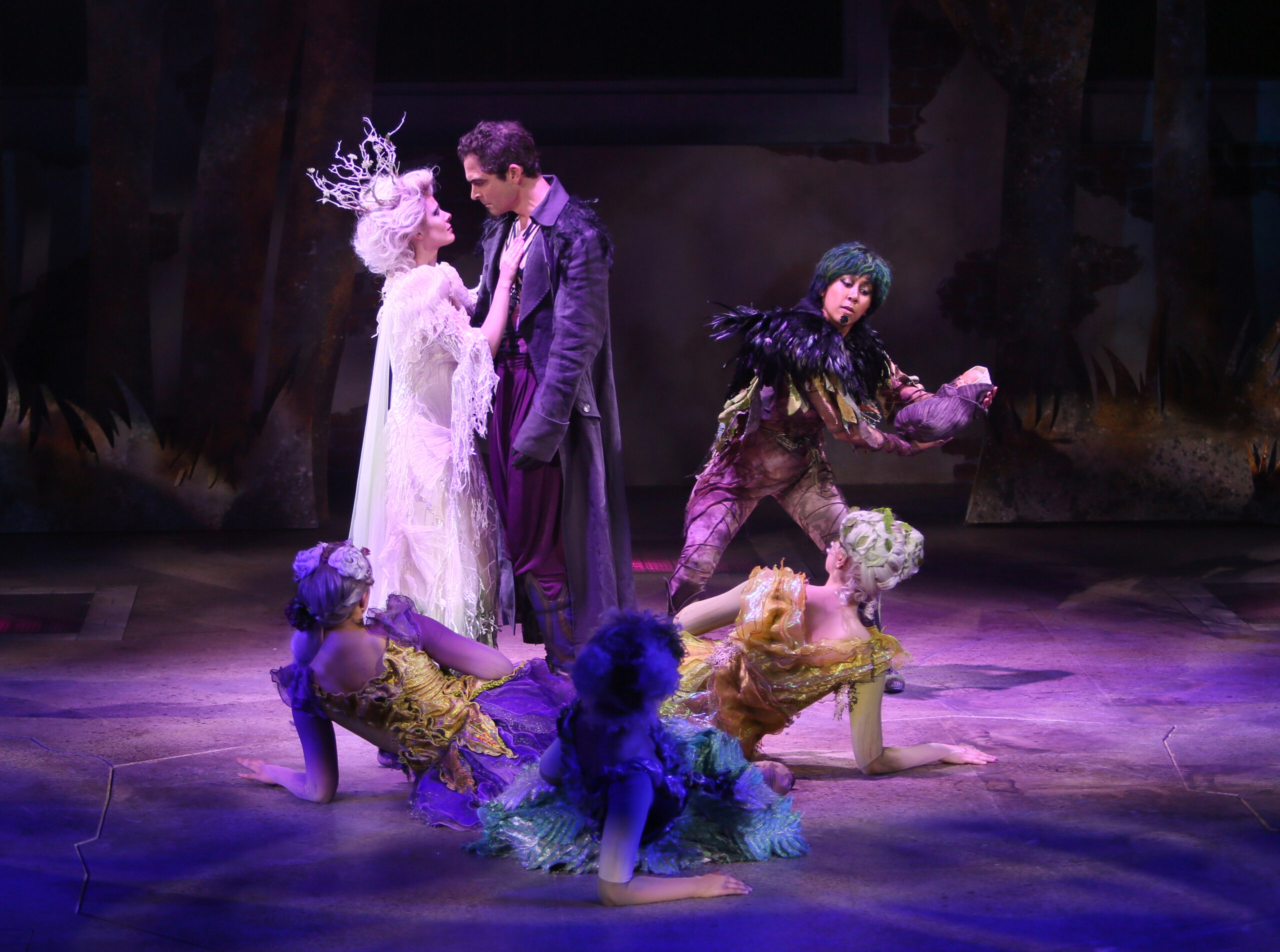 A Midsummer Night's Dream: Bard on the Beach Entrances Vancouver with  Shakespeare's Psychedelic Play - The Vancouver Arts Review