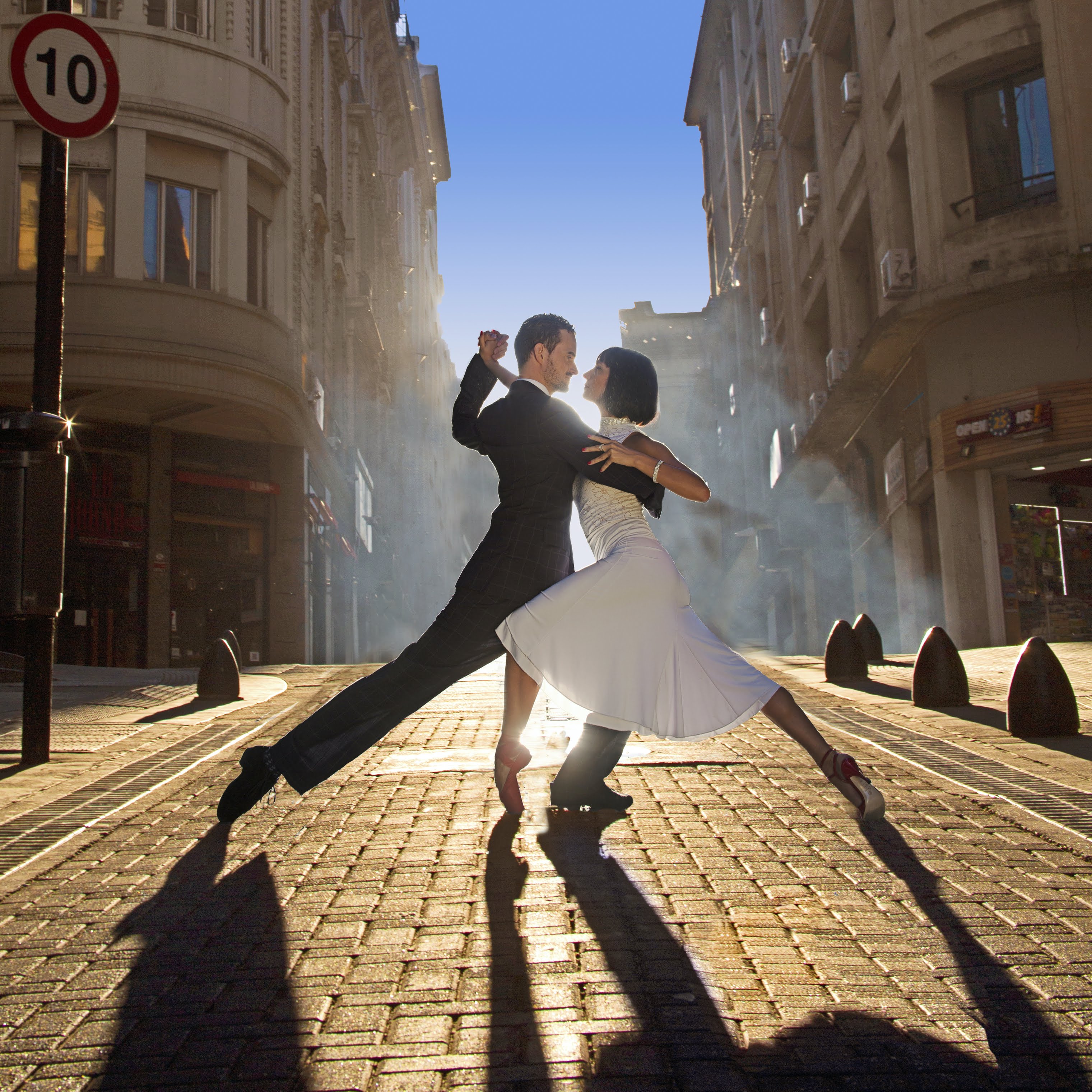 Into the Tango by PointeTango. dancers Erin Scott-Kafadar and Alexander Richardson. photo by Kicca Tommasi,