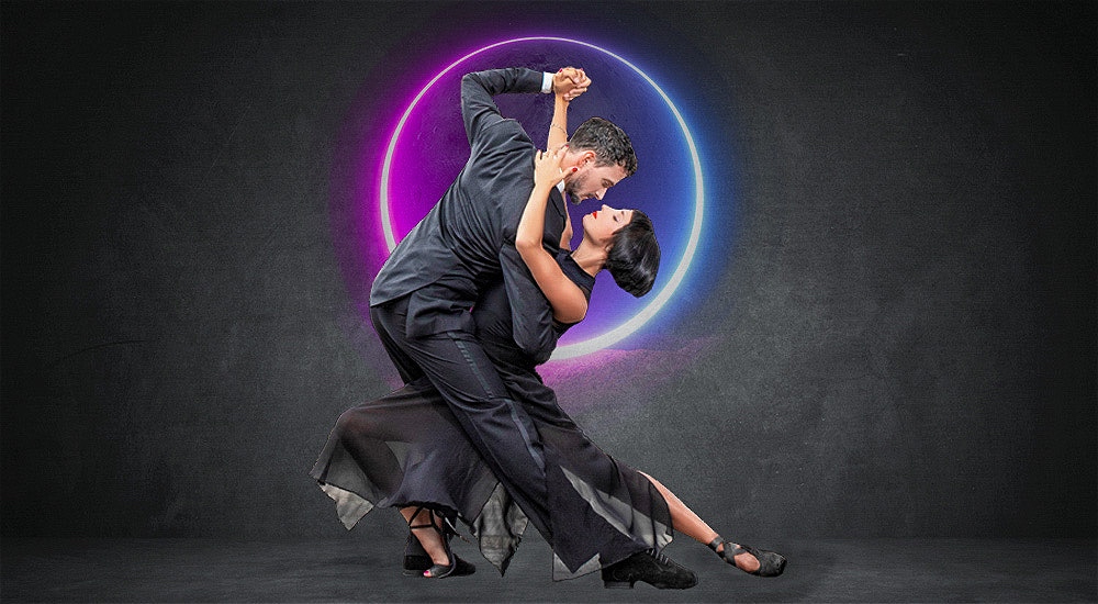 Tango in the Dark