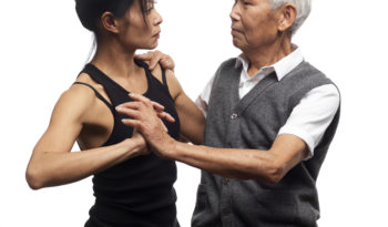 Ziyian Kwan and Lihuen Kwan (her dad) cred David Cooper