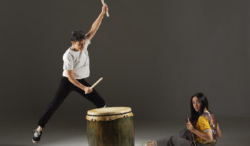 Dumb Instrument Dance, Eileen Kage & Erika Mitsuhashi – David Cooper Photography- 1 6x8