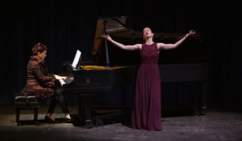 2019 VOX winner Sarah Bissonnette