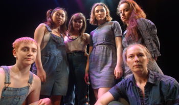 The Beautiful “I Feel You” at Toronto Fringe 2019 is About Understanding Others and Feeling Understood Ourselves