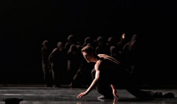 Scott Fowler with Artists of Ballet BC_BUSK_Tech_30102019_76 photo©Michael Slobodian