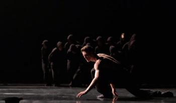 Scott Fowler with Artists of Ballet BC_BUSK_Tech_30102019_76 photo©Michael Slobodian