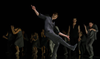 Dancers Zenon Zubyk, Jordan Lang, Chase Buntrock_BBC_R+J_04032020_272 photo©Michael Slobodian